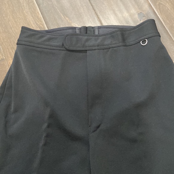 - Vintage Roffe High Waisted Ski Pants size 4/6 - Picture 4 of 6